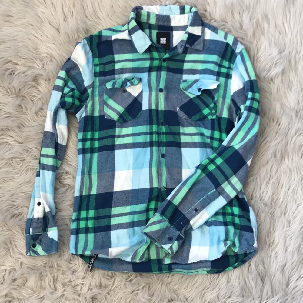 Flannel shirt